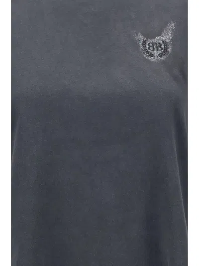 BALENCIAGA BALENCIAGA WOMEN CROPPED T-SHIRT