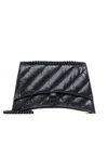 Balenciaga Women Crush Chain Leather Medium Bag
