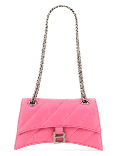 BALENCIAGA WOMEN'S CRUSH SMALL BAG