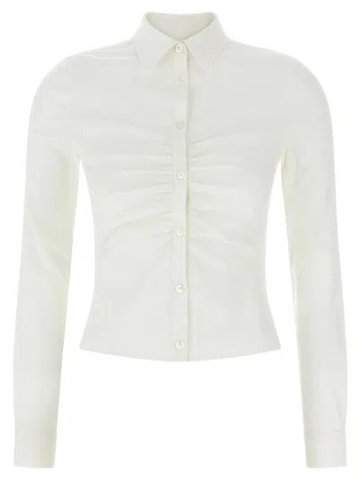 BALENCIAGA BALENCIAGA WOMEN'S CURLING SHIRT