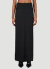 Balenciaga Women Diy Maxi Skirt In Black