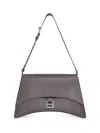 BALENCIAGA WOMEN'S DOWNTOWN MEDIUM SHOULDER BAG