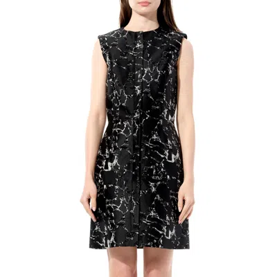 Balenciaga Dress In Black