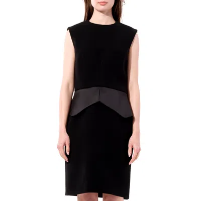 Balenciaga Dress In Black