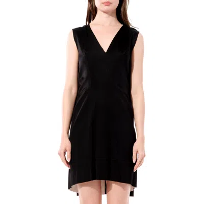 Balenciaga Dress In Black