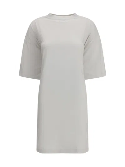 BALENCIAGA BALENCIAGA WOMEN DRY JERSEY T-SHIRT DRESS