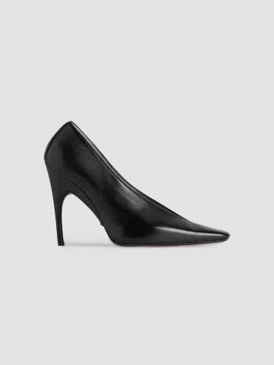 Balenciaga Women's Duchesse Pumps In Black