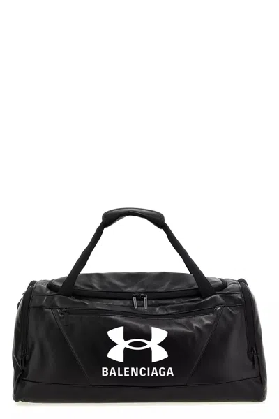 Balenciaga Women Duffel Bag X Under Armour® In Multicolor