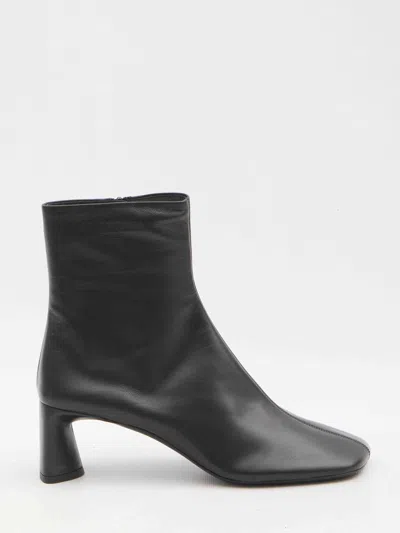 Balenciaga Women Duty Free 60mm Boots In Black