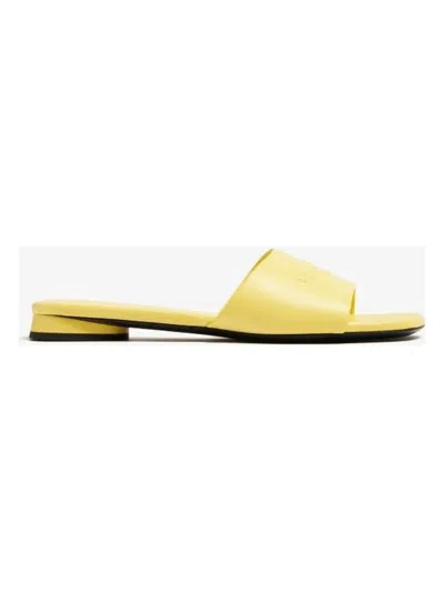 Balenciaga Dutyfree Sandal In Citrus | ModeSens
