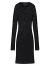 Balenciaga Elegant Polyamide Dress Design