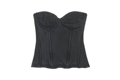 Pre-owned Balenciaga Women's Evening Top Black