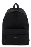 Balenciaga Women 'explorer' Backpack In Black