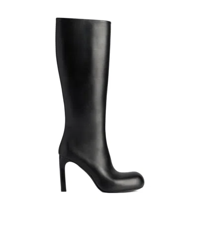 Balenciaga Women's Fargo Boot In Black