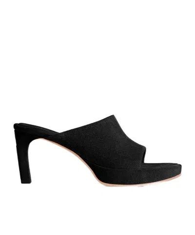 Balenciaga Women's Fargo Mule In Black