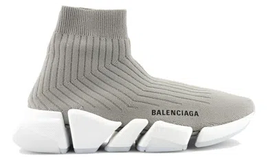 Balenciaga Women's Fashion Sneakers In Gray