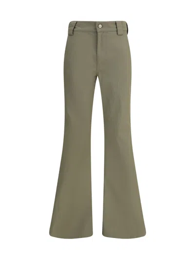 Balenciaga Women Flare Pants