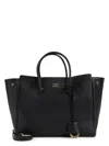 Balenciaga Women's Hampton Bag In Black