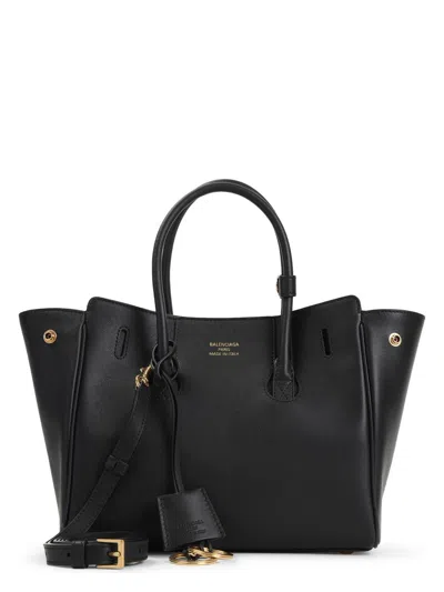 BALENCIAGA WOMEN'S HAMPTON MINI CARRY ALL BAG