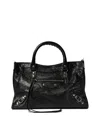 Balenciaga Women's Medium Le City Bag In Black