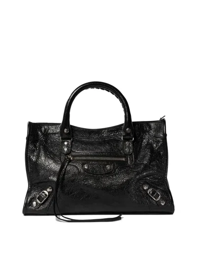 BALENCIAGA BALENCIAGA WOMEN "LE CITY S" HANDBAG