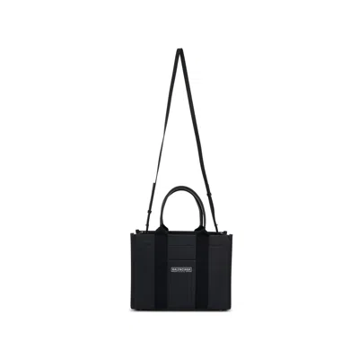 Balenciaga Women's Hardware Tote Bag In Black