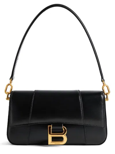 BALENCIAGA BALENCIAGA WOMEN "HOURGLASS" BAG SMALL