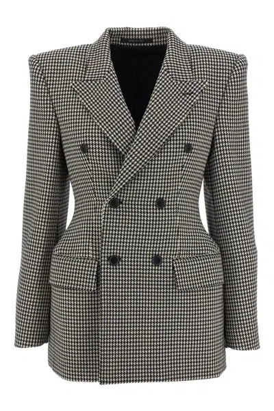 BALENCIAGA BALENCIAGA WOMEN 'HOURGLASS' BLAZER