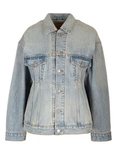 BALENCIAGA WOMEN'S HOURGLASS JACKET