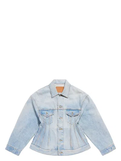 BALENCIAGA WOMEN'S HOURGLASS JACKET