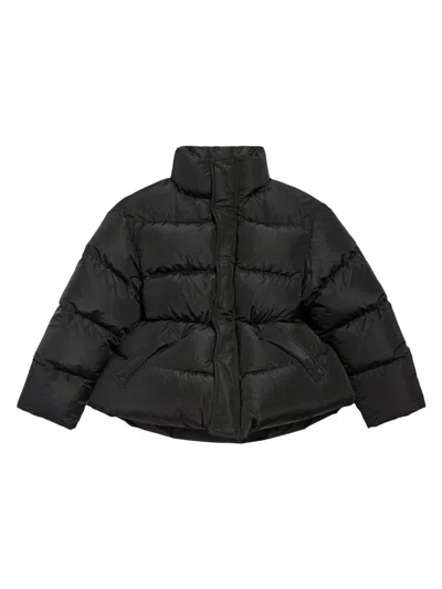Balenciaga Women's Hourglass Puffer Coat