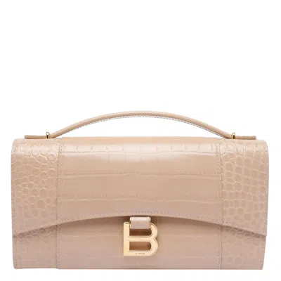 Balenciaga Women Hourglass Shoulder Bag