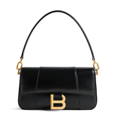 BALENCIAGA BALENCIAGA HOURGLASS SMALL SLING BAG
