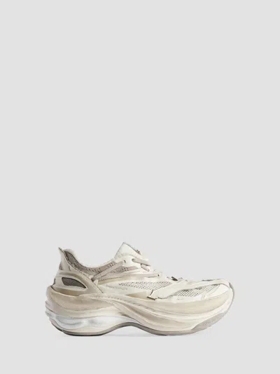 Balenciaga Women's Jet Sneakers In White