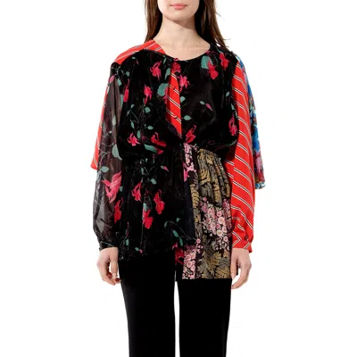 BALENCIAGA KALEIDOSCOPE TOP