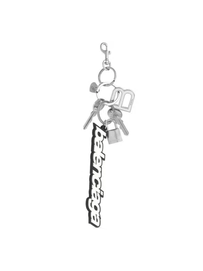 Balenciaga Women's Kit Keychain In Multi
