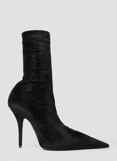 Balenciaga Women Knife Boots