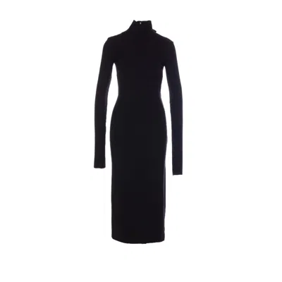 Balenciaga Women Laces Dress