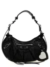 Balenciaga Women 'le Cagole S' Shoulder Bag In Black