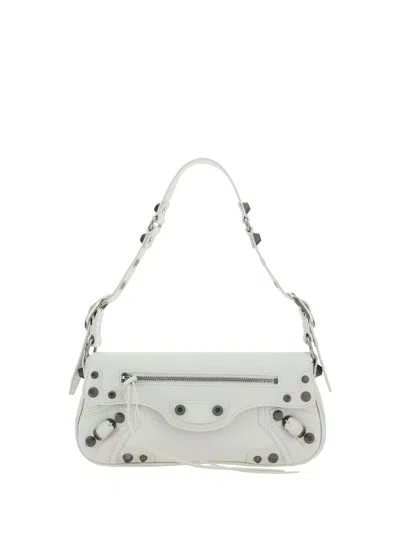 BALENCIAGA BALENCIAGA WOMEN LE CAGOLE SHOULDER BAG