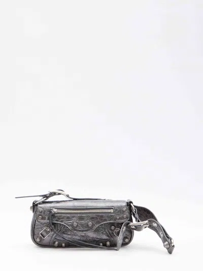 BALENCIAGA BALENCIAGA WOMEN LE CAGOLE SLING BAG XS