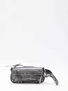 Balenciaga Gray Xs Sling Shoulder Bag For Women In Gray