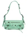 Balenciaga Women's Le Cagole Small Mint Bag In Green