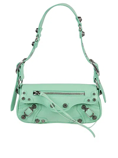 BALENCIAGA BALENCIAGA WOMEN LE CAGOLE XS BAG