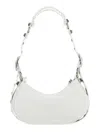 Balenciaga "le Cagole Xs" Shoulder Bag In White