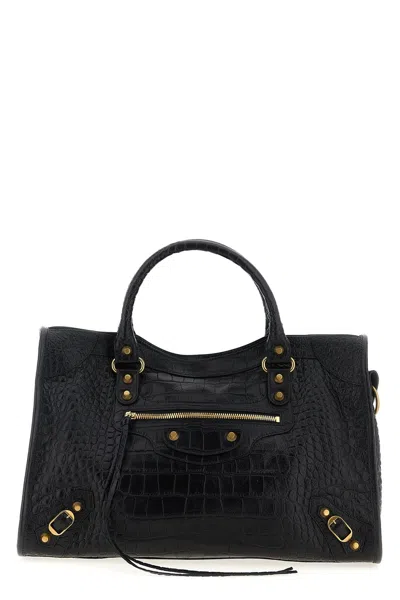 BALENCIAGA BALENCIAGA WOMEN 'LE CITY BAG M' HANDBAG
