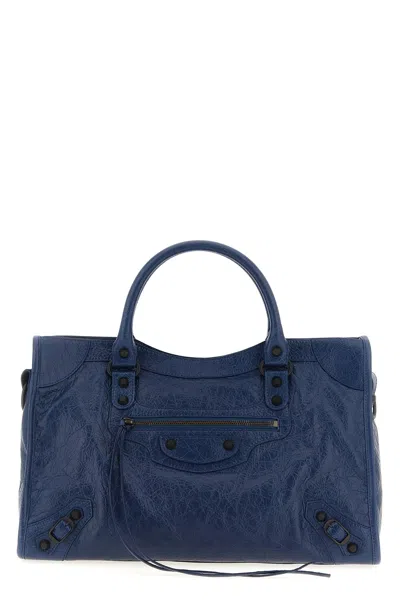 BALENCIAGA BALENCIAGA WOMEN 'LE CITY BAG M' HANDBAG