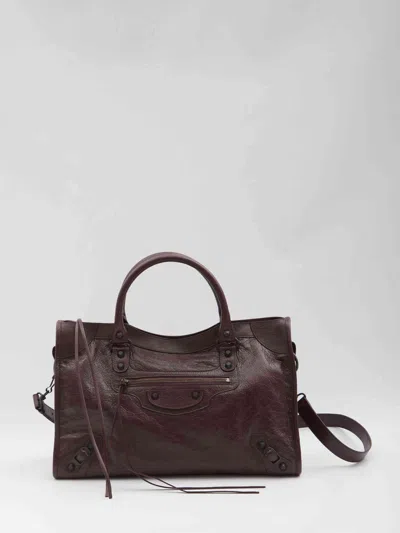 BALENCIAGA BALENCIAGA WOMEN LE CITY BAG MEDIUM