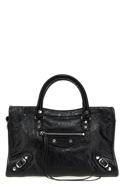 BALENCIAGA BALENCIAGA WOMEN 'LE CITY BAG S' HANDBAG