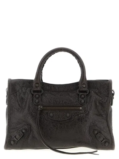 BALENCIAGA BALENCIAGA WOMEN 'LE CITY BAG S' HANDBAG